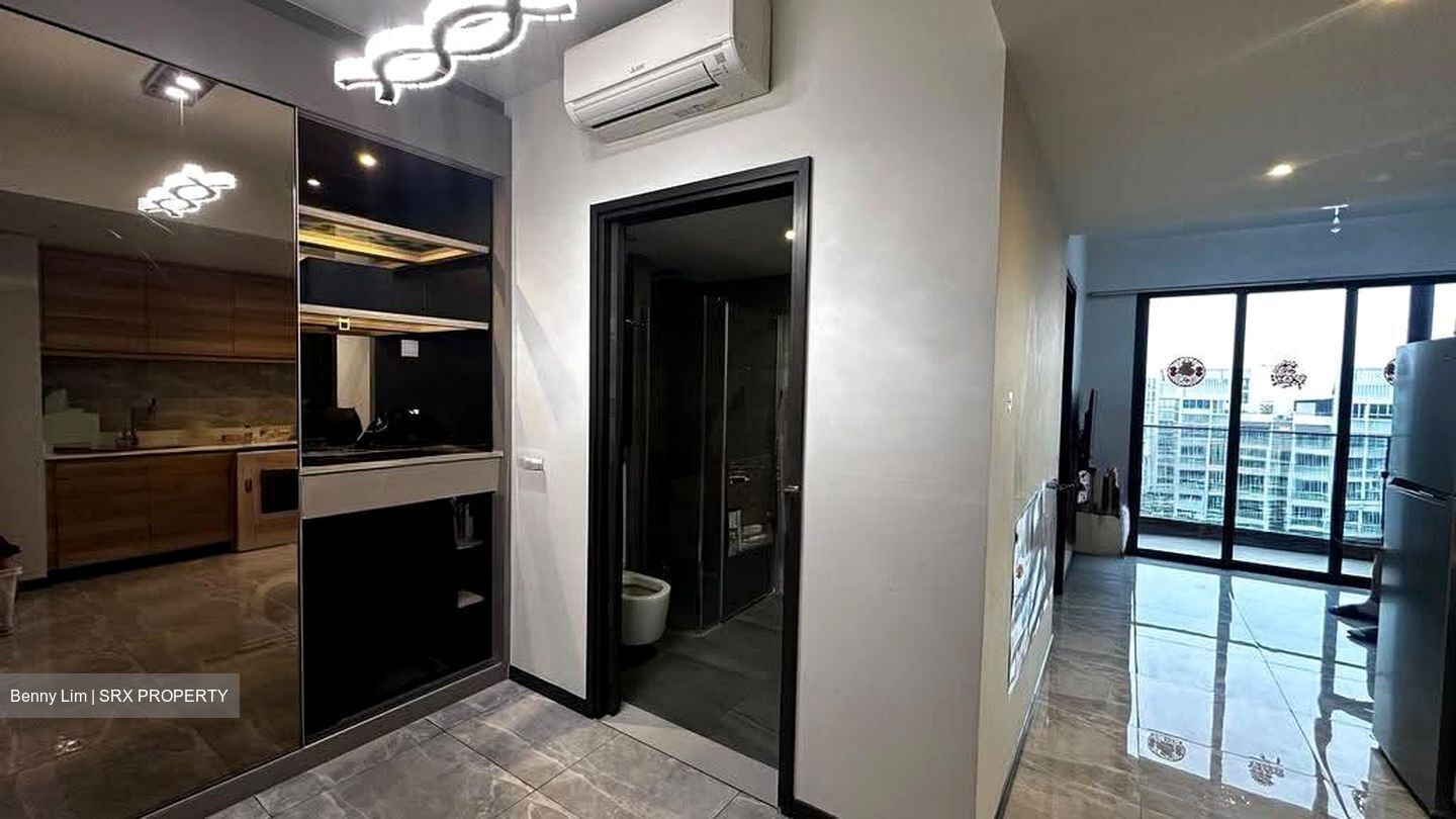 The Poiz Residences (D13), Apartment #636452611